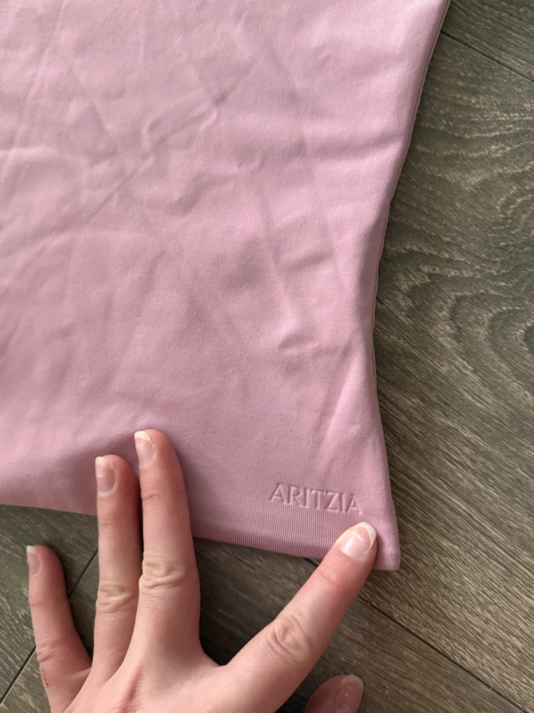 Aritzia Contour Sleeveless Tank Top - photo 3