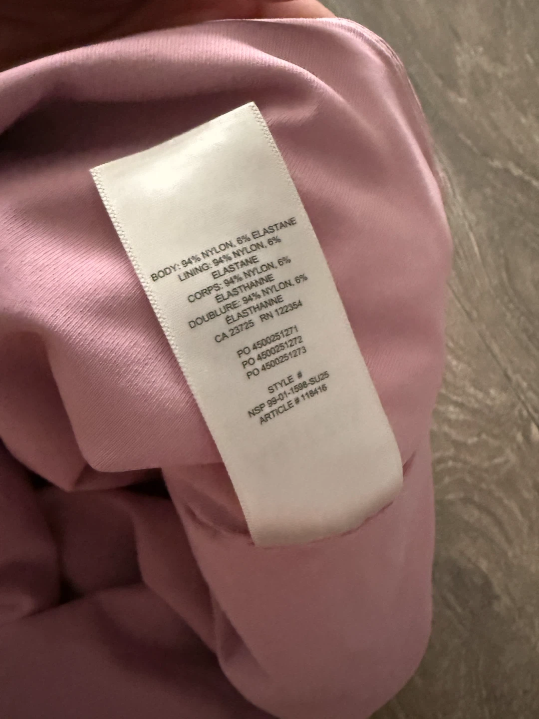 Aritzia Contour Sleeveless Tank Top - photo 4