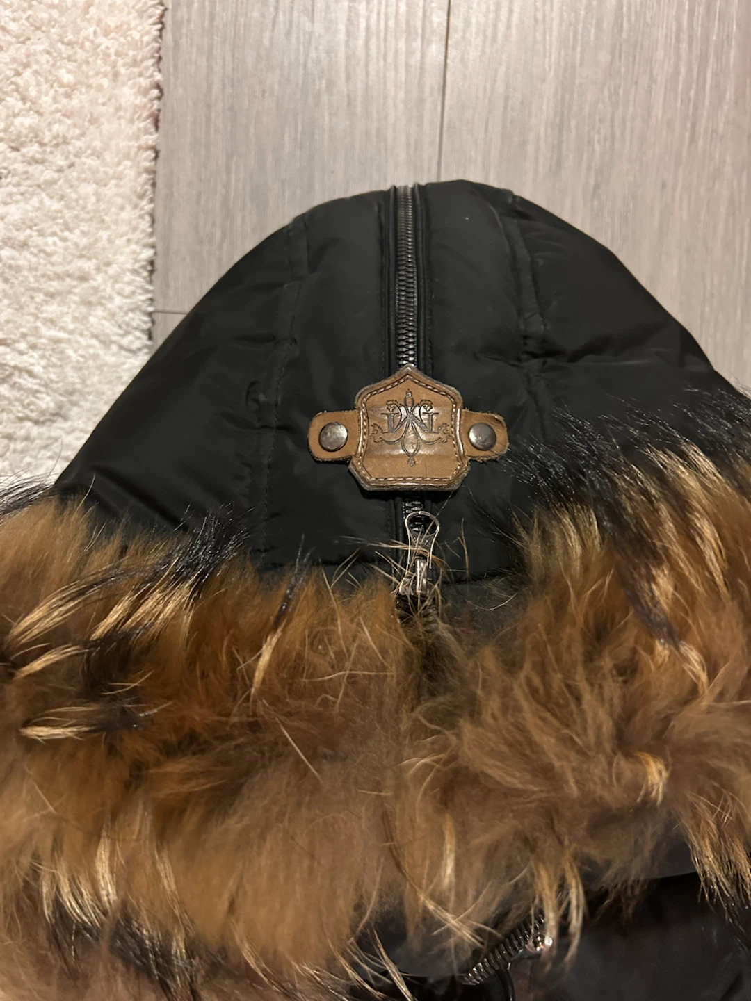 Mackage Down Coat Black - photo 2