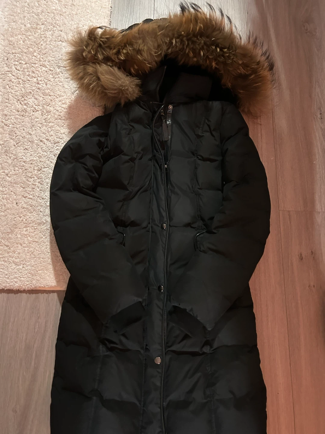 Mackage Down Coat Black - photo 4