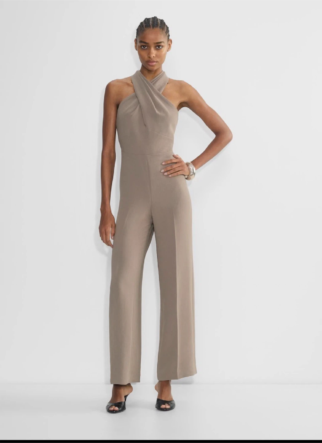 3 COLOURS Aritzia/Wilfred jumpsuits