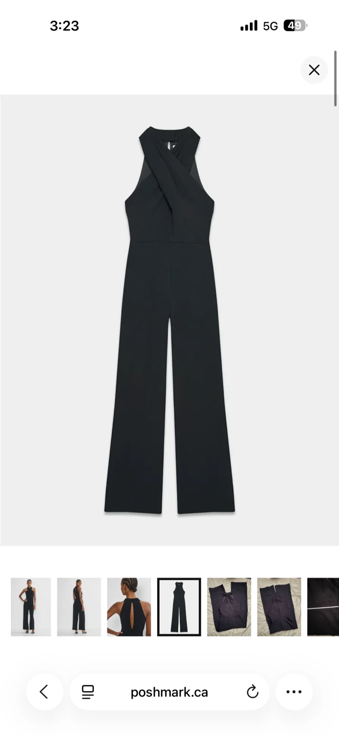 3 COLOURS Aritzia/Wilfred jumpsuits - photo 4
