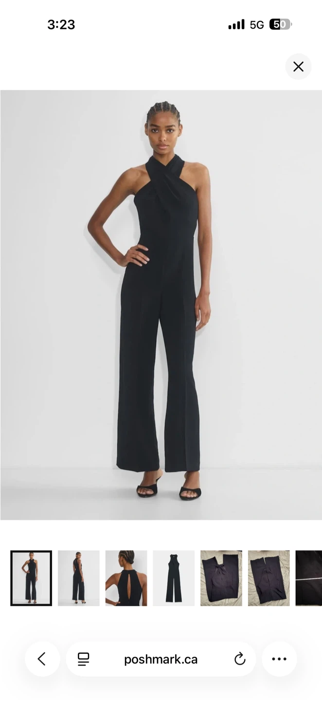 3 COLOURS Aritzia/Wilfred jumpsuits - photo 5