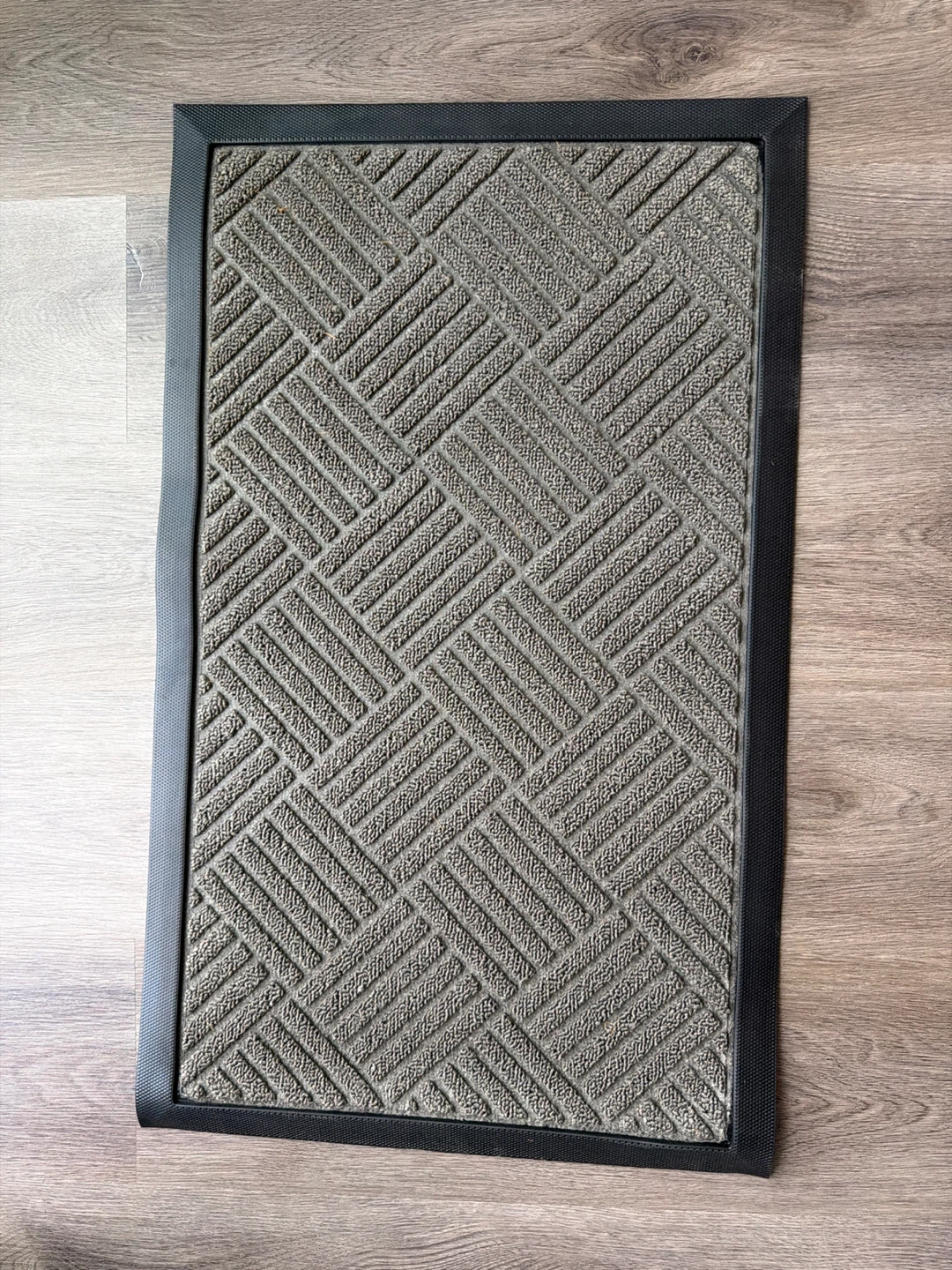 Indoor/Outdoor Entry Mat (17.5” x 29”)