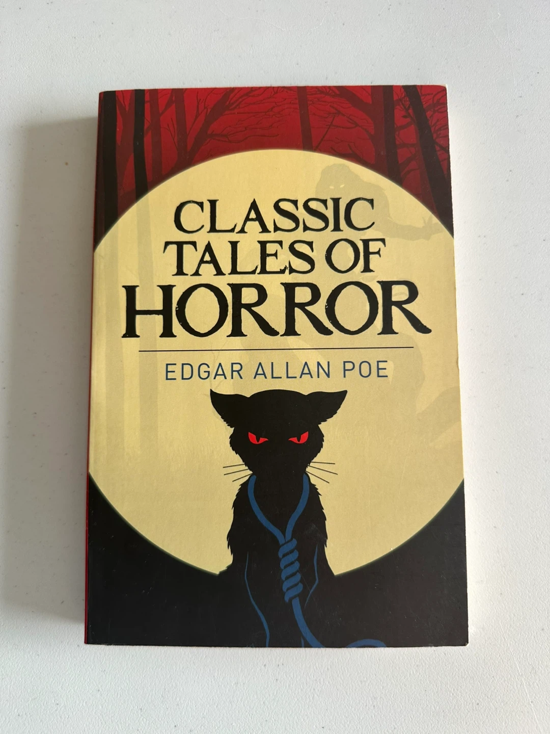 Classic Tales of Horror by Edgar Allan Poe