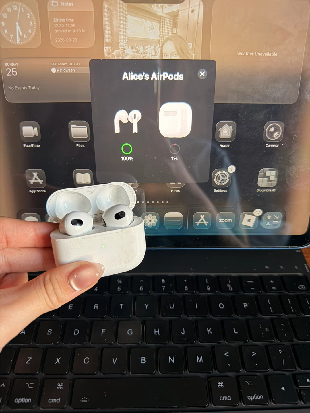 Apple AirPods 3rd Generation - photo 3