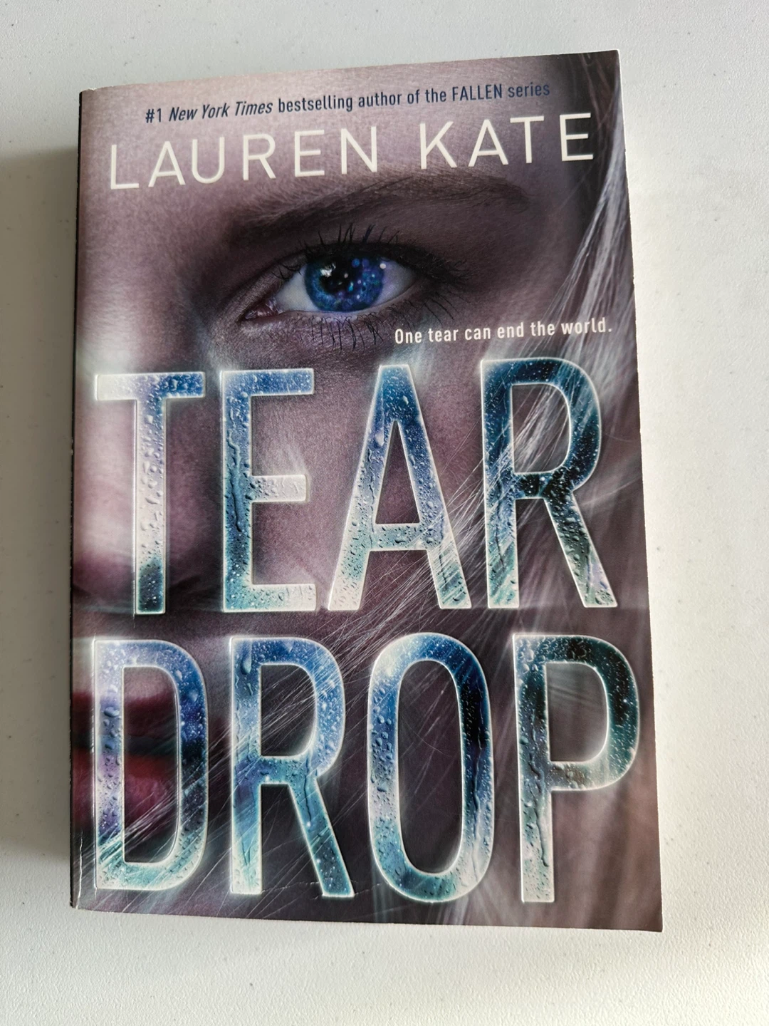 Teardrop by Lauren Kate
