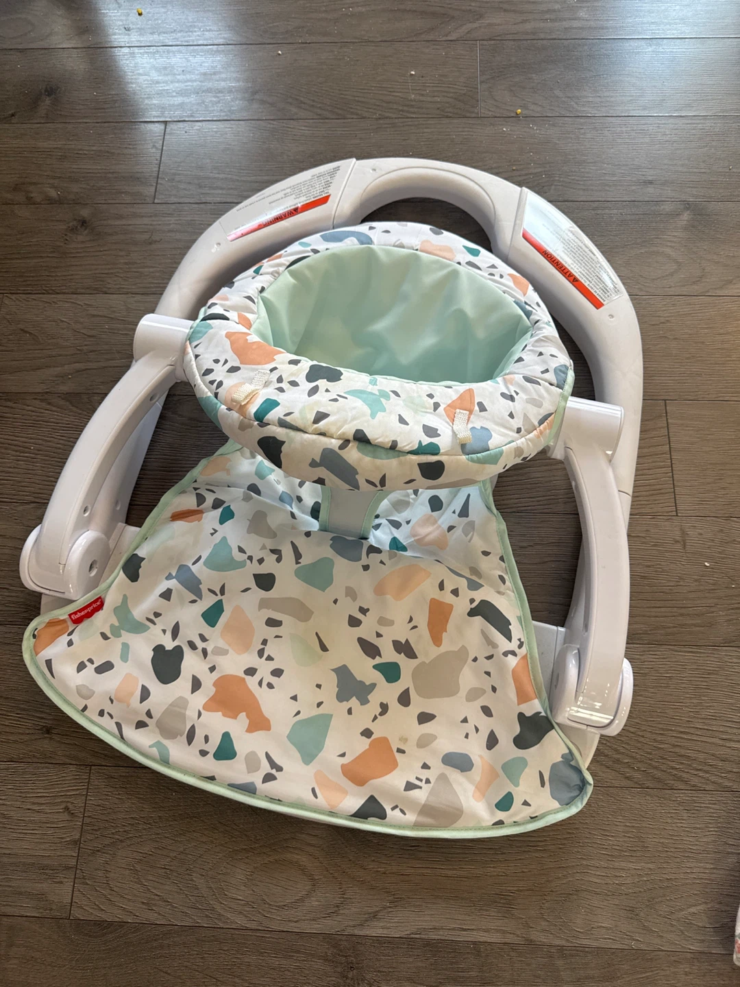 Fisher-Price Sit-Me-Up Floor Seat