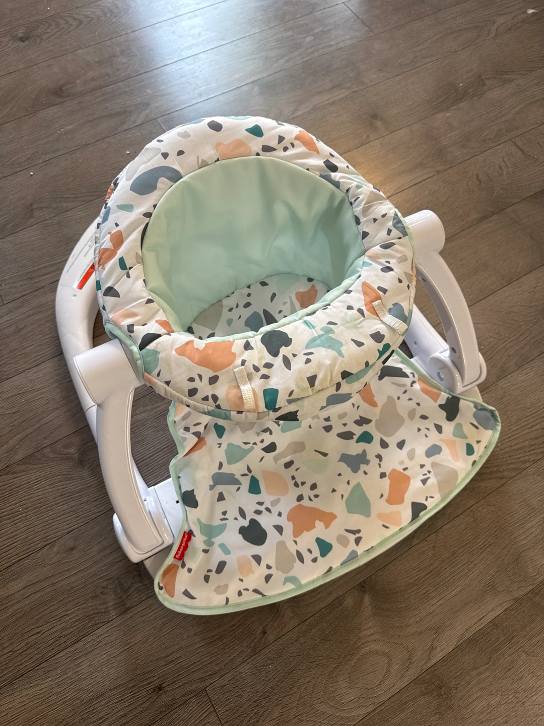 Fisher-Price Sit-Me-Up Floor Seat - photo 2