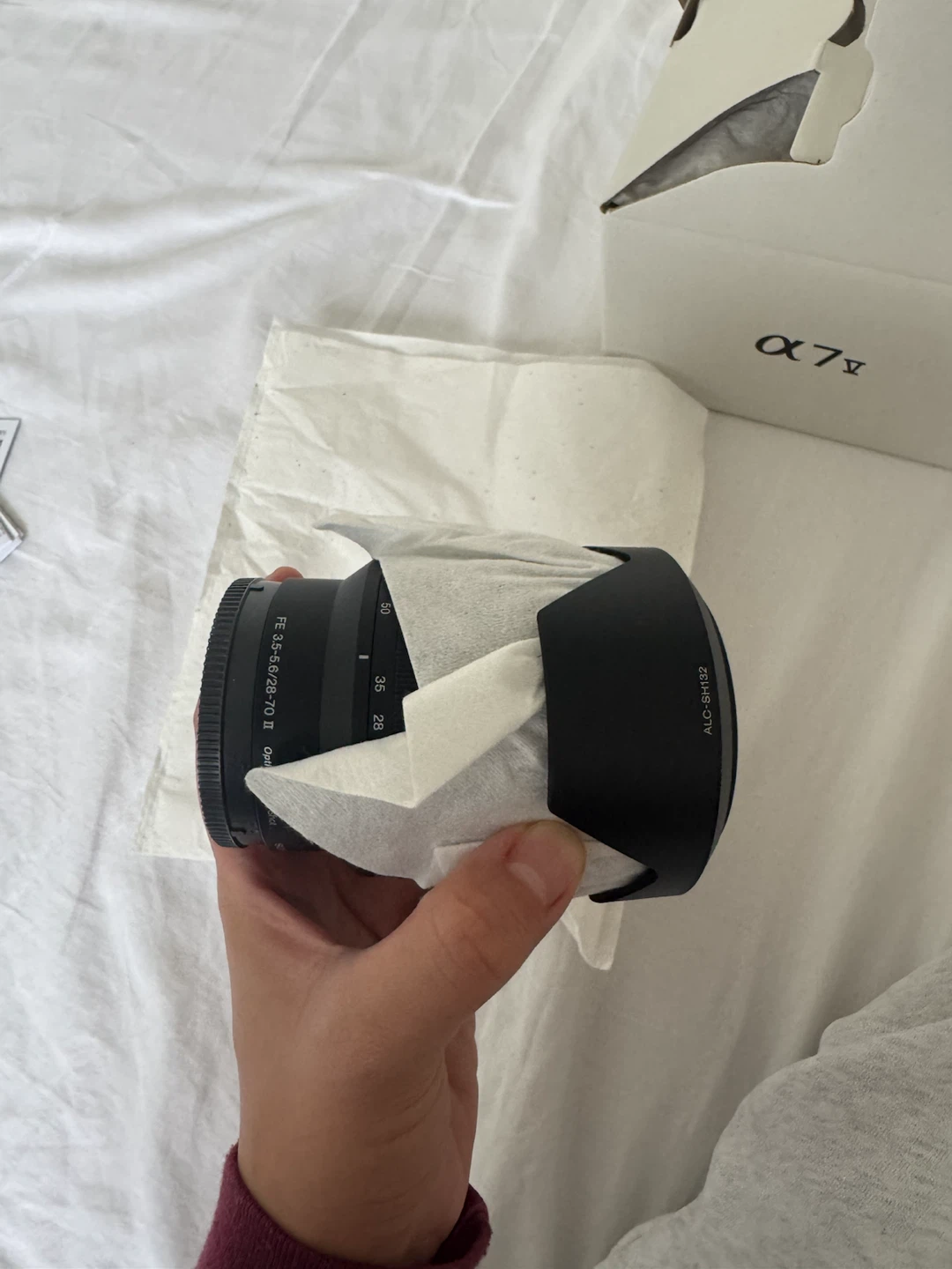 Sony FE 28-70mm f/3.5-5.6 II OSS Lens