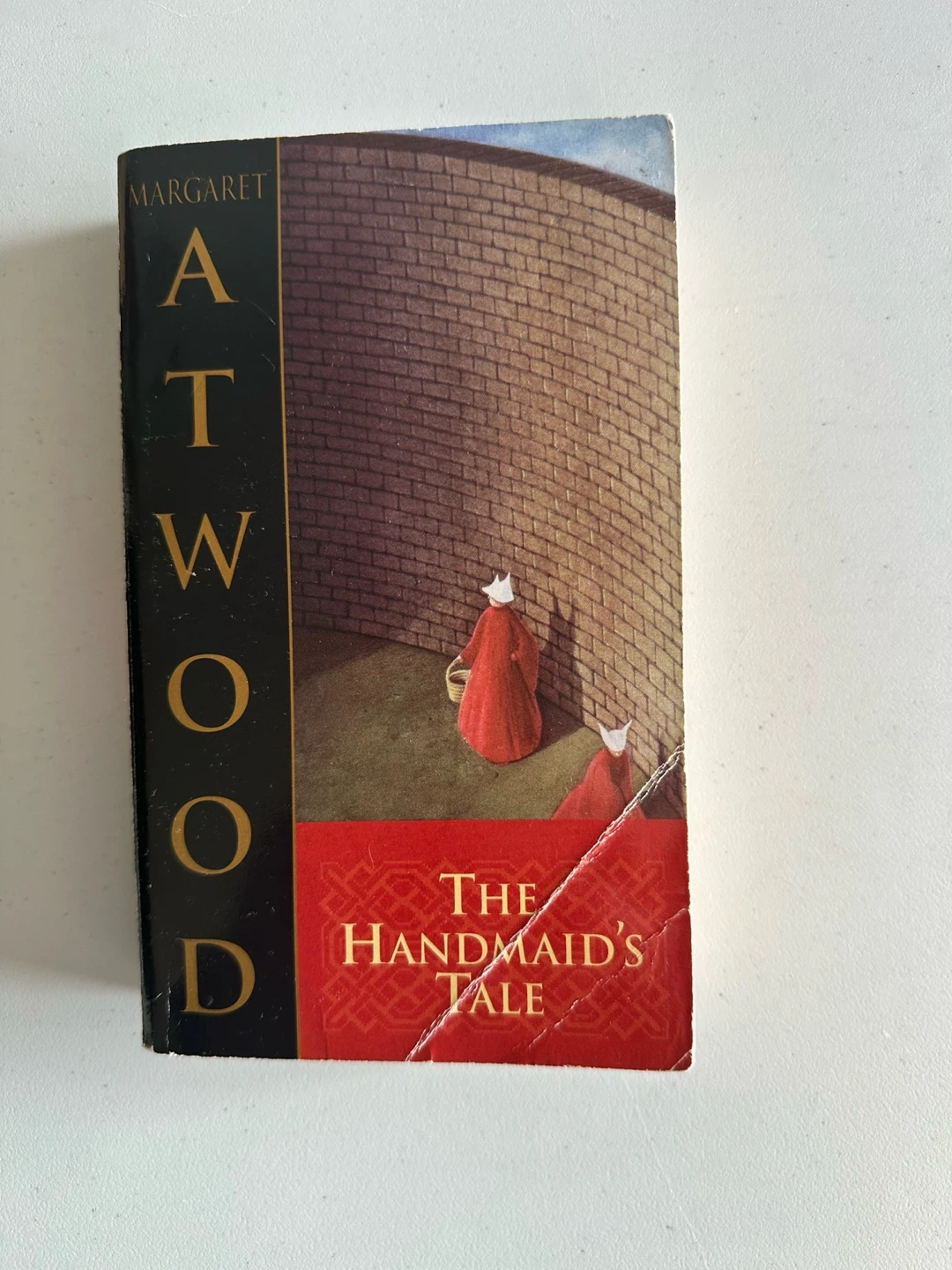 The Handmaid's Tale by Margaret Atwood