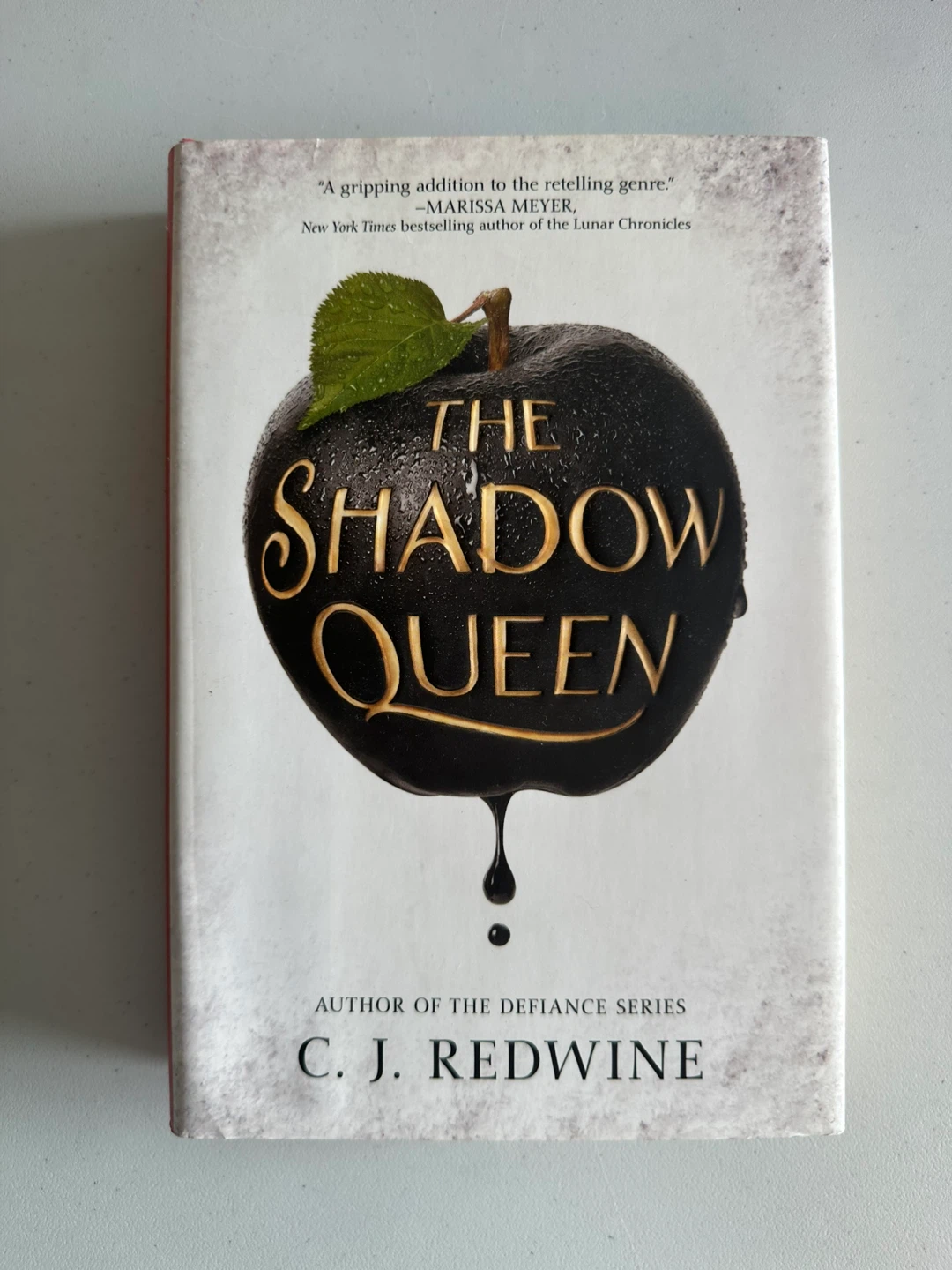 The Shadow Queen by C. J. Redwine