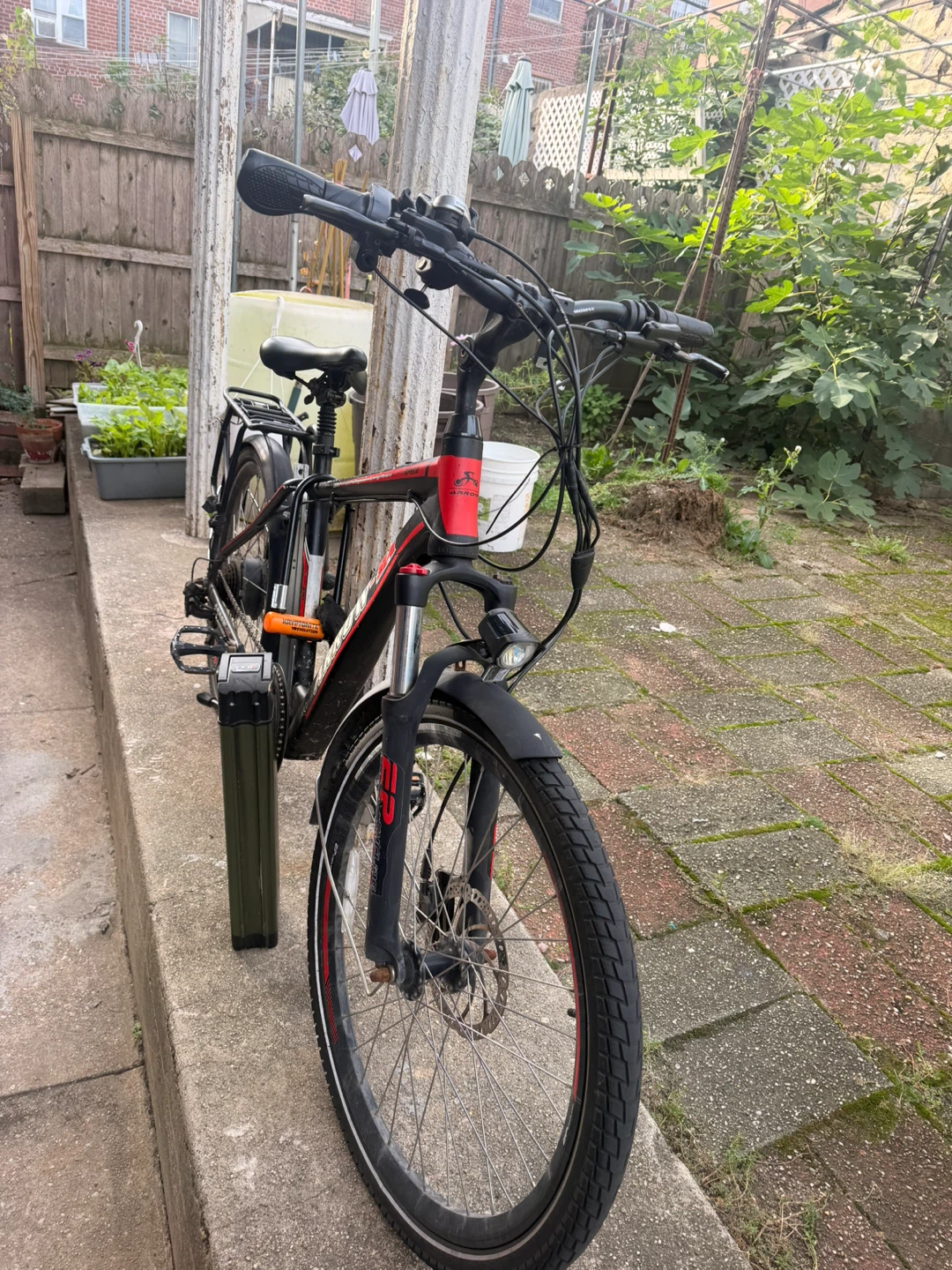 Arrow 9A Electric Bike