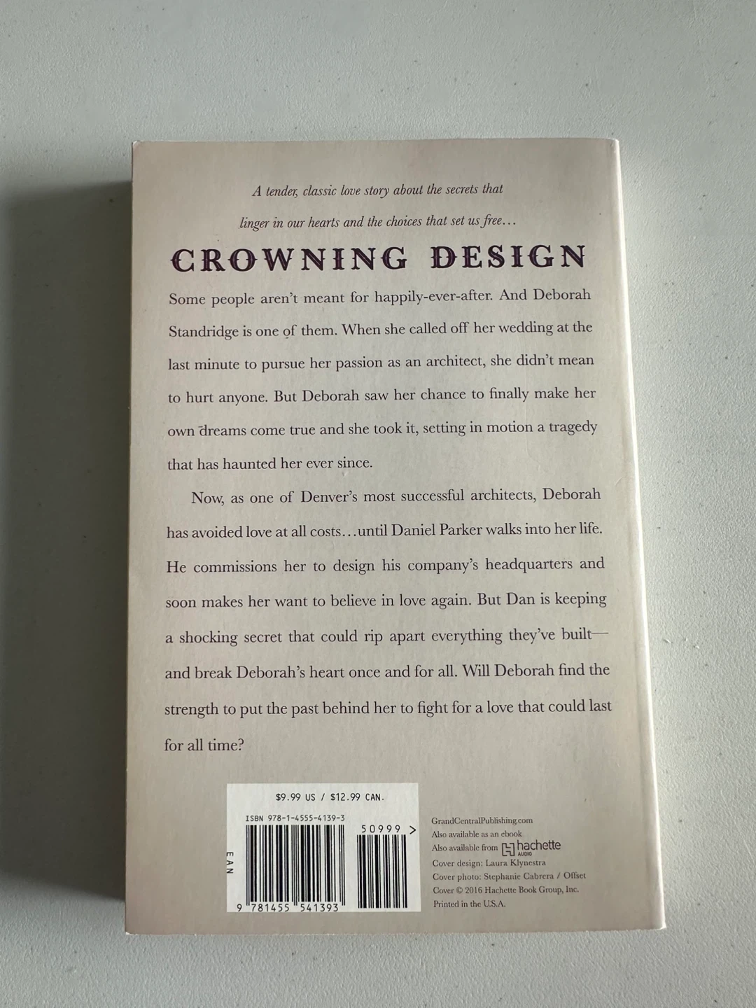 Crowning Design by Leila Meacham - photo 2