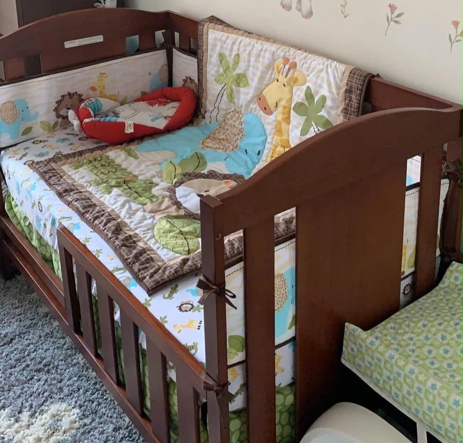 South Shore Baby Crib - photo 2