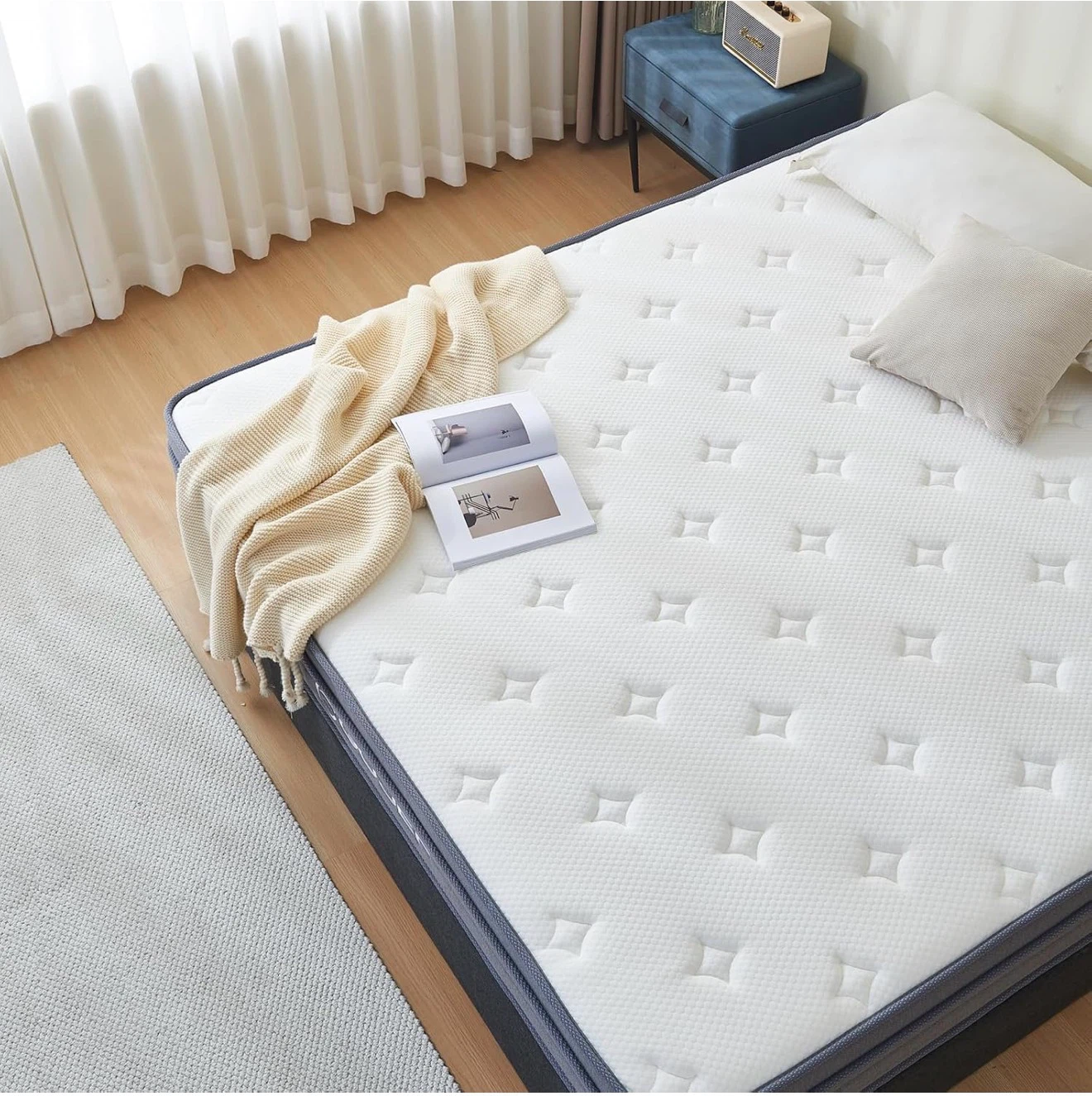White Mattress - photo 2