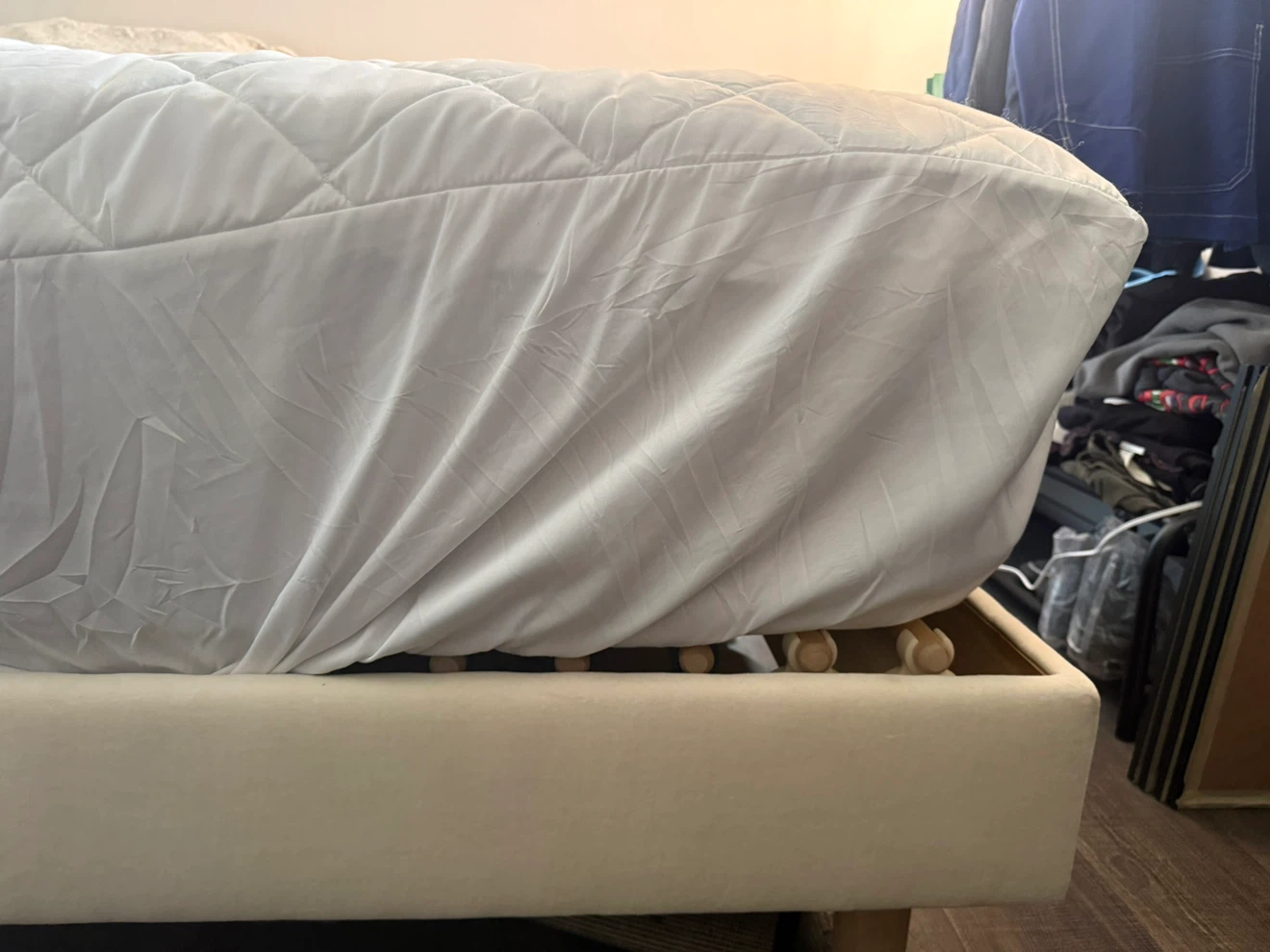 White Mattress - photo 3