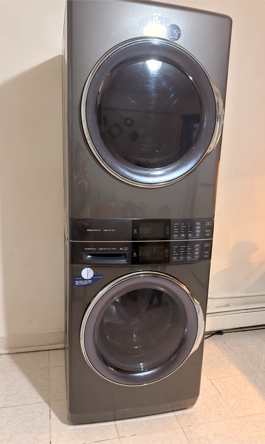 Electrolux Laundry Tower