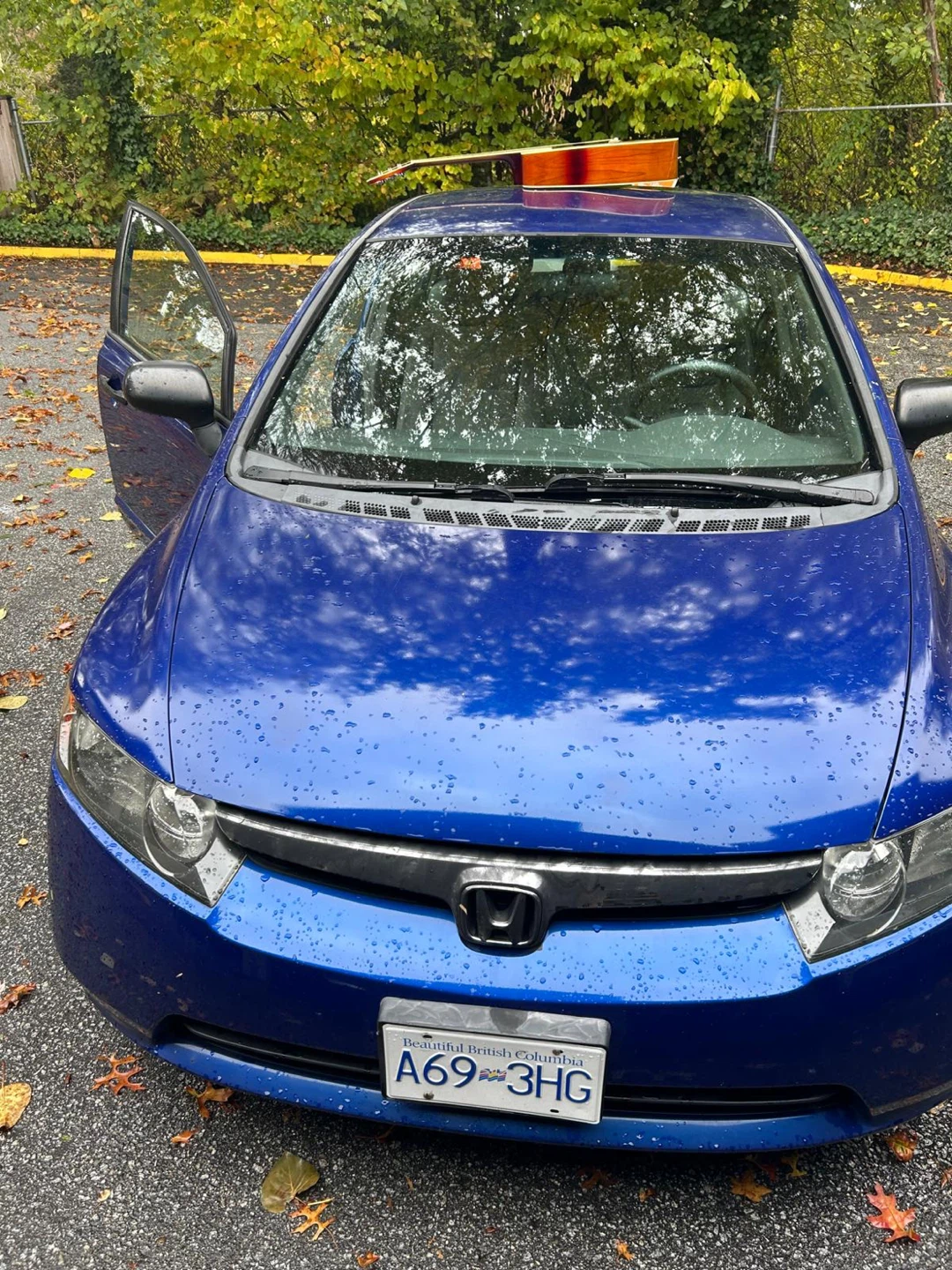Honda civic sedan. - photo 4