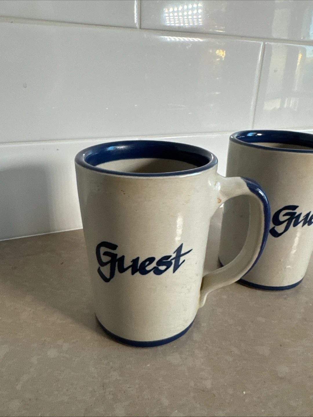 Louisville Stoneware Guest Mugs Set - photo 2