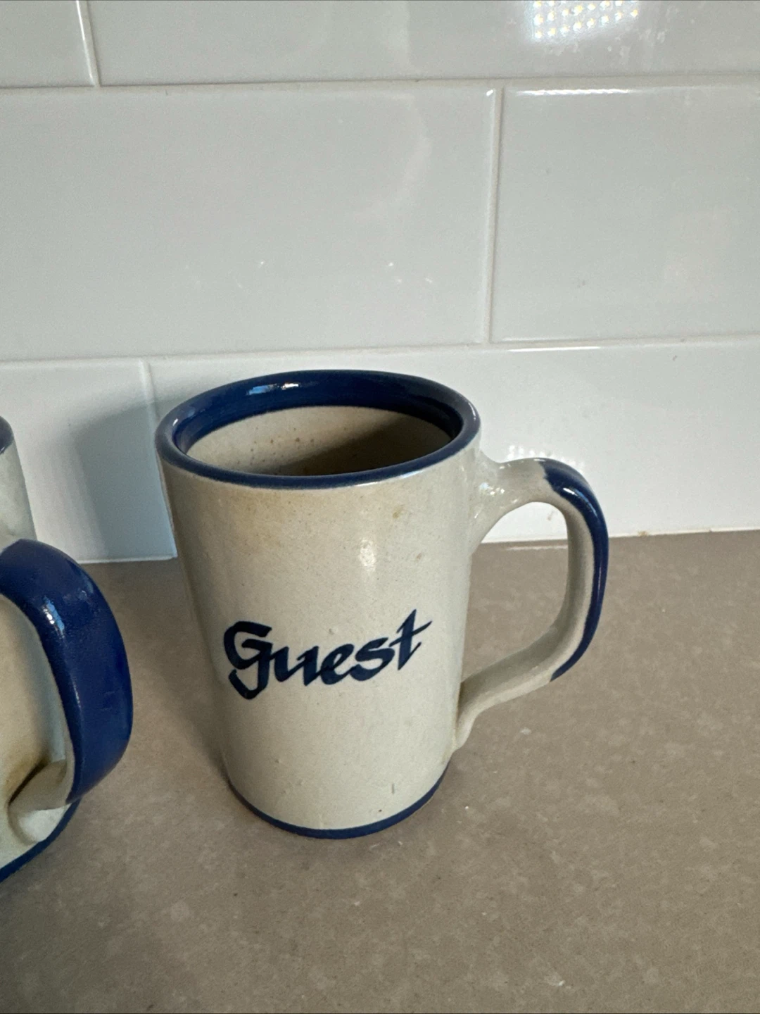 Louisville Stoneware Guest Mugs Set - photo 3