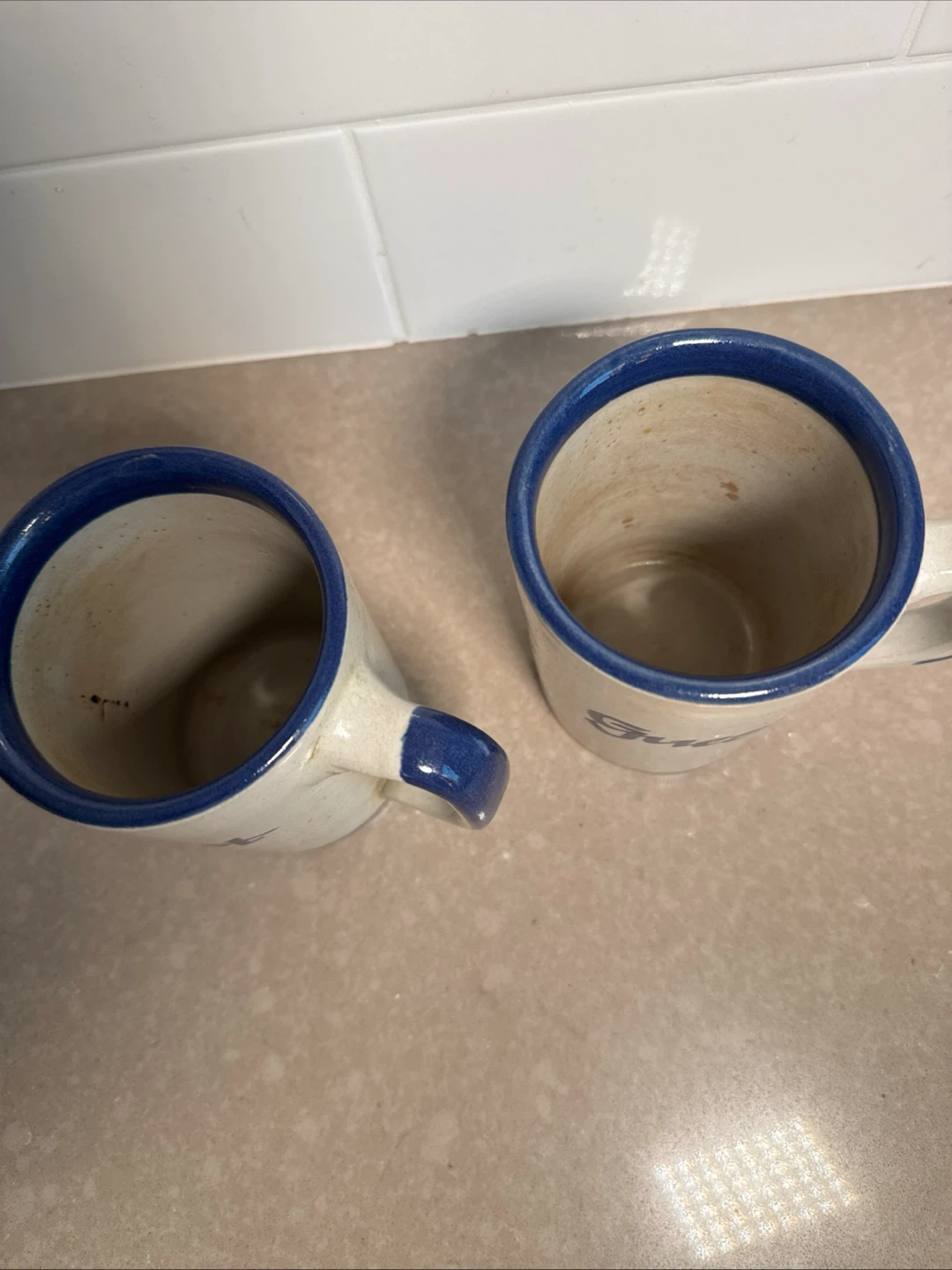 Louisville Stoneware Guest Mugs Set - photo 4