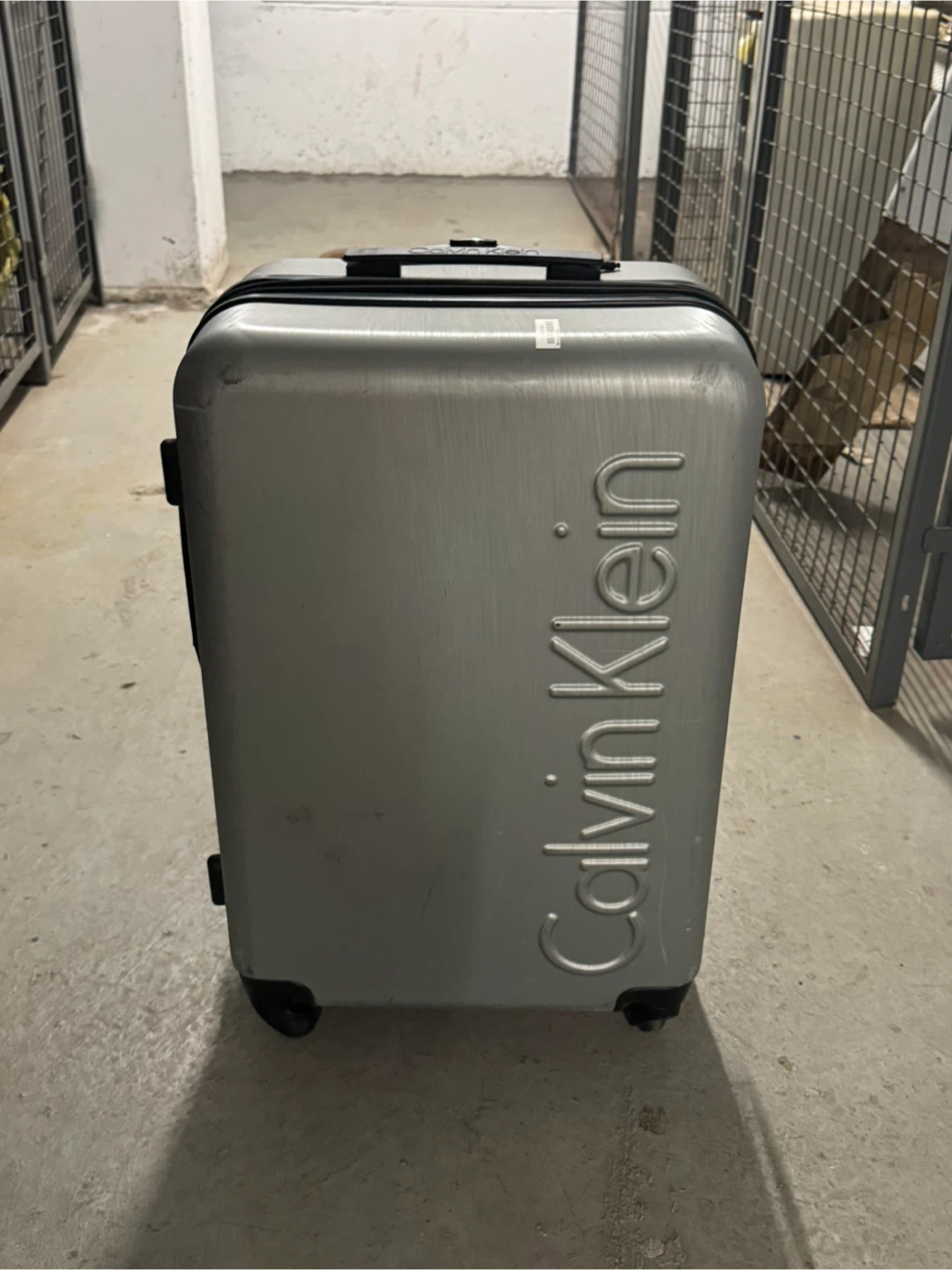 Calvin Klein Hardside Carry-On Luggage