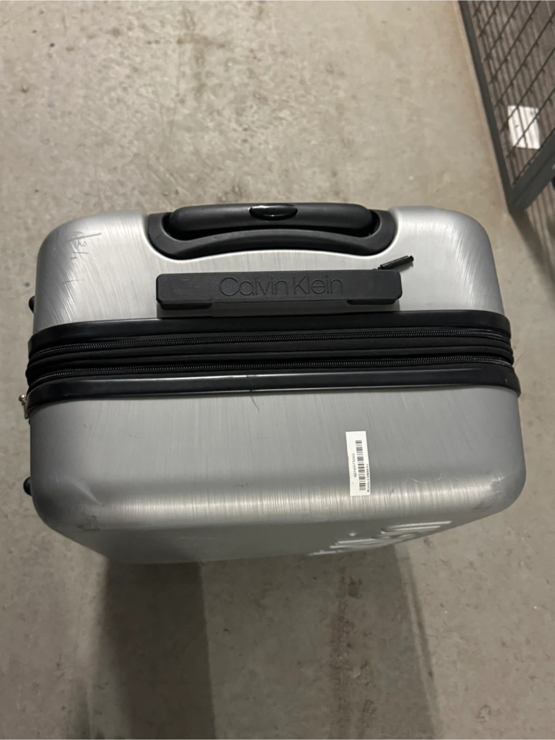Calvin Klein Hardside Carry-On Luggage - photo 2