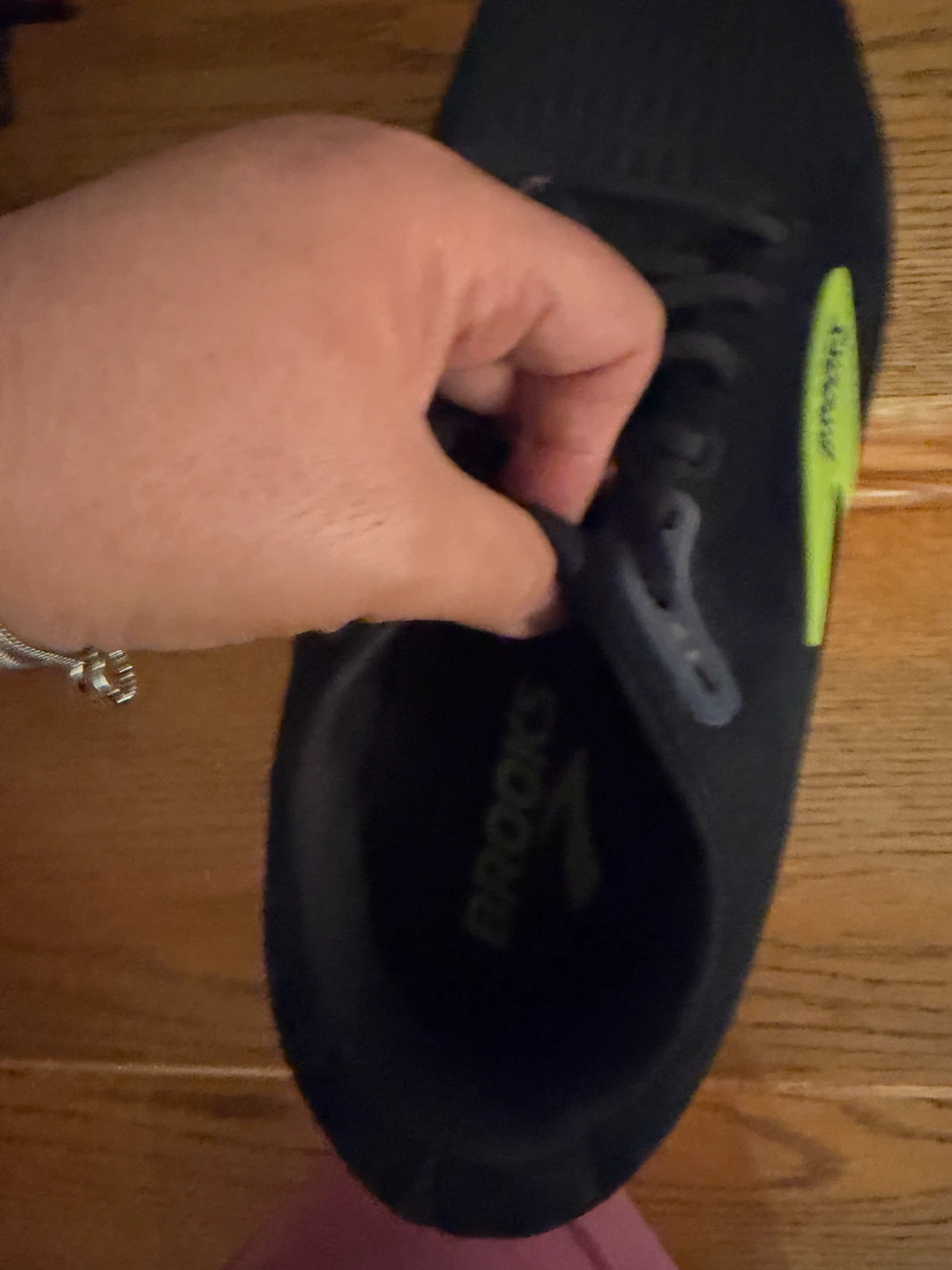 Brooks Running Shoes Size 10 Wide