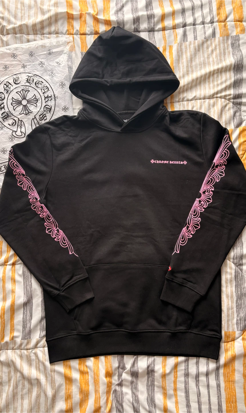 Chrome Hearts X Matty Boy Collab Hoodie