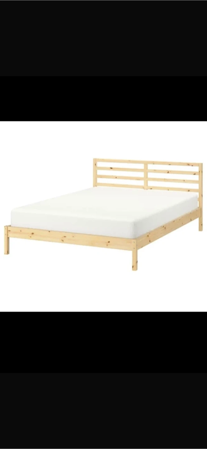 Ikea bed frame for sale