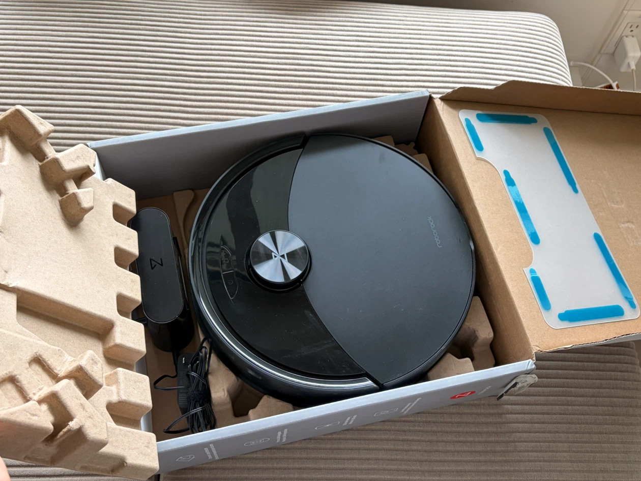 Roborock Q10 S5 Robot Vacuum & Mop