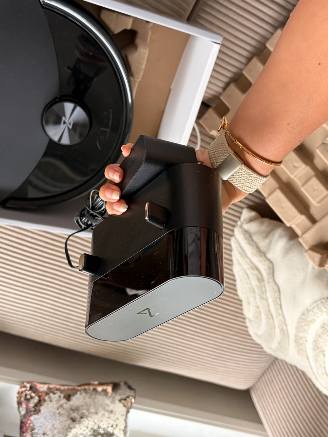 Roborock Q10 S5 Robot Vacuum & Mop - photo 5