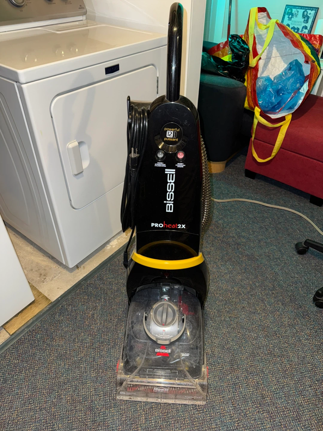 Bissell ProHeat 2X Carpet Cleaner