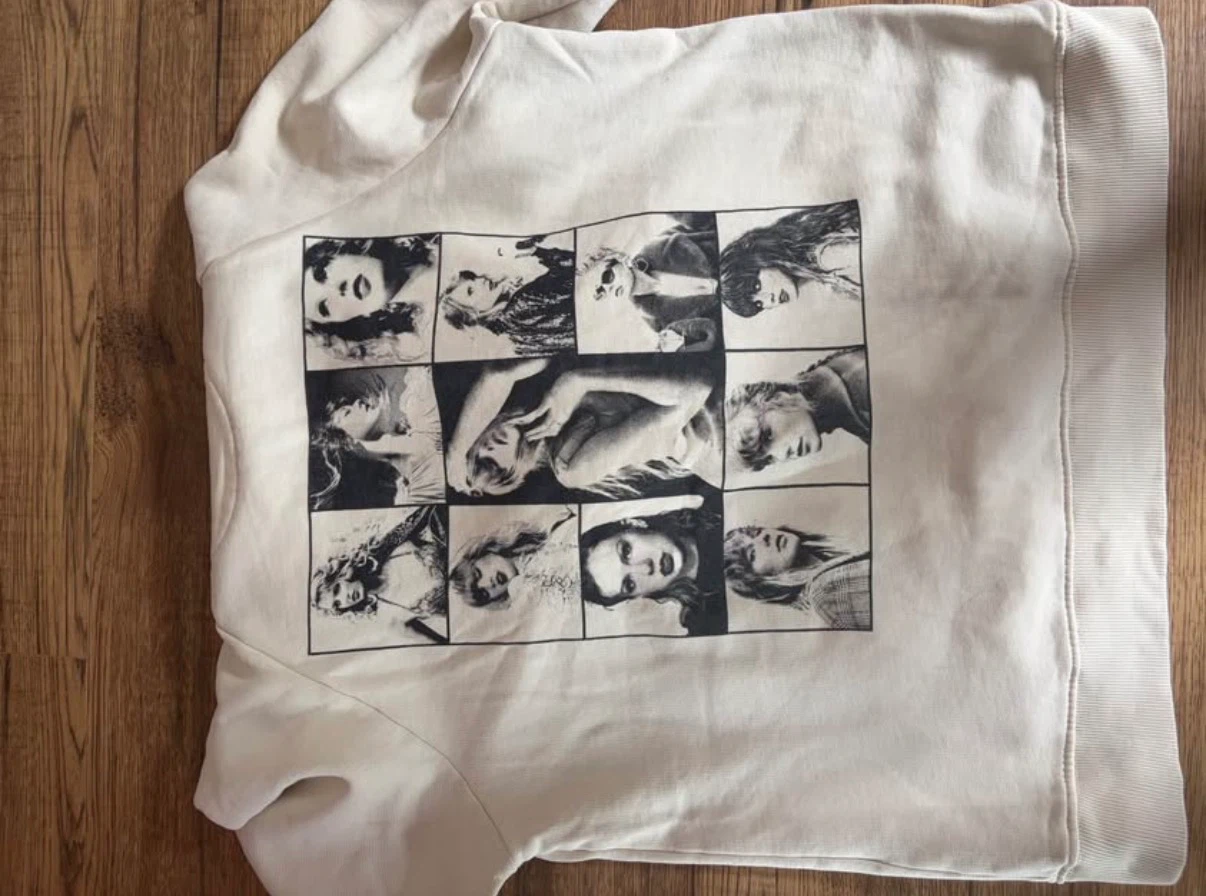 Taylor Swift Eras Tour Sweater - photo 3