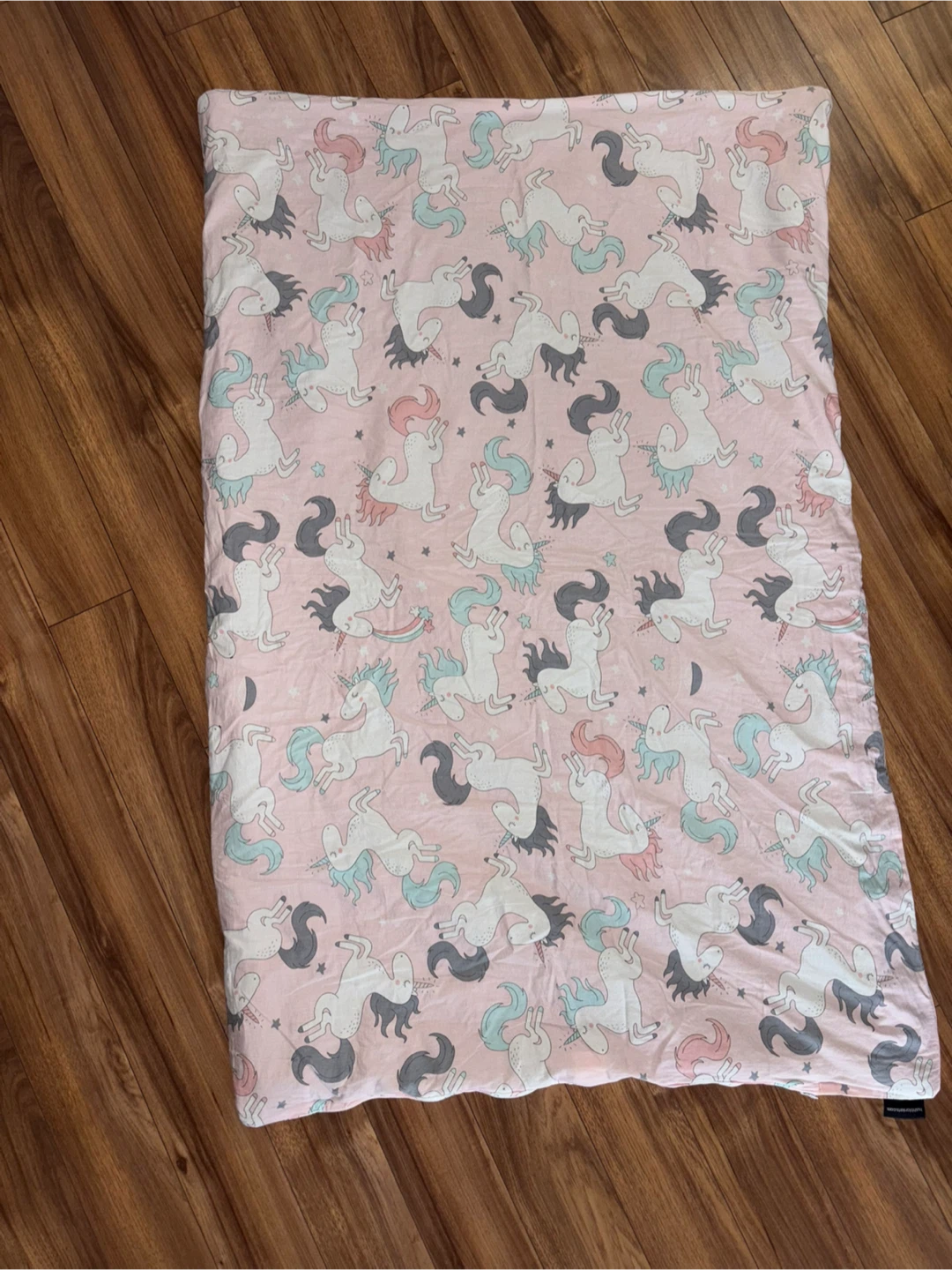 Hush Blanket Weighted Blanket with Unicorn Cover