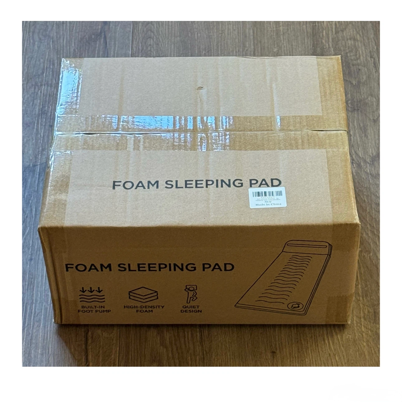Brand new Memory Foam Sleeping Pad - photo 2