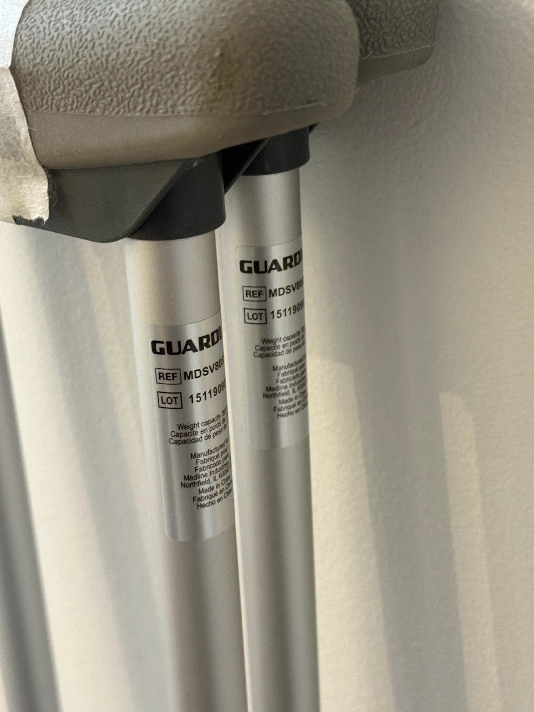 Guardian Adult Small Adjustable Crutches - photo 5