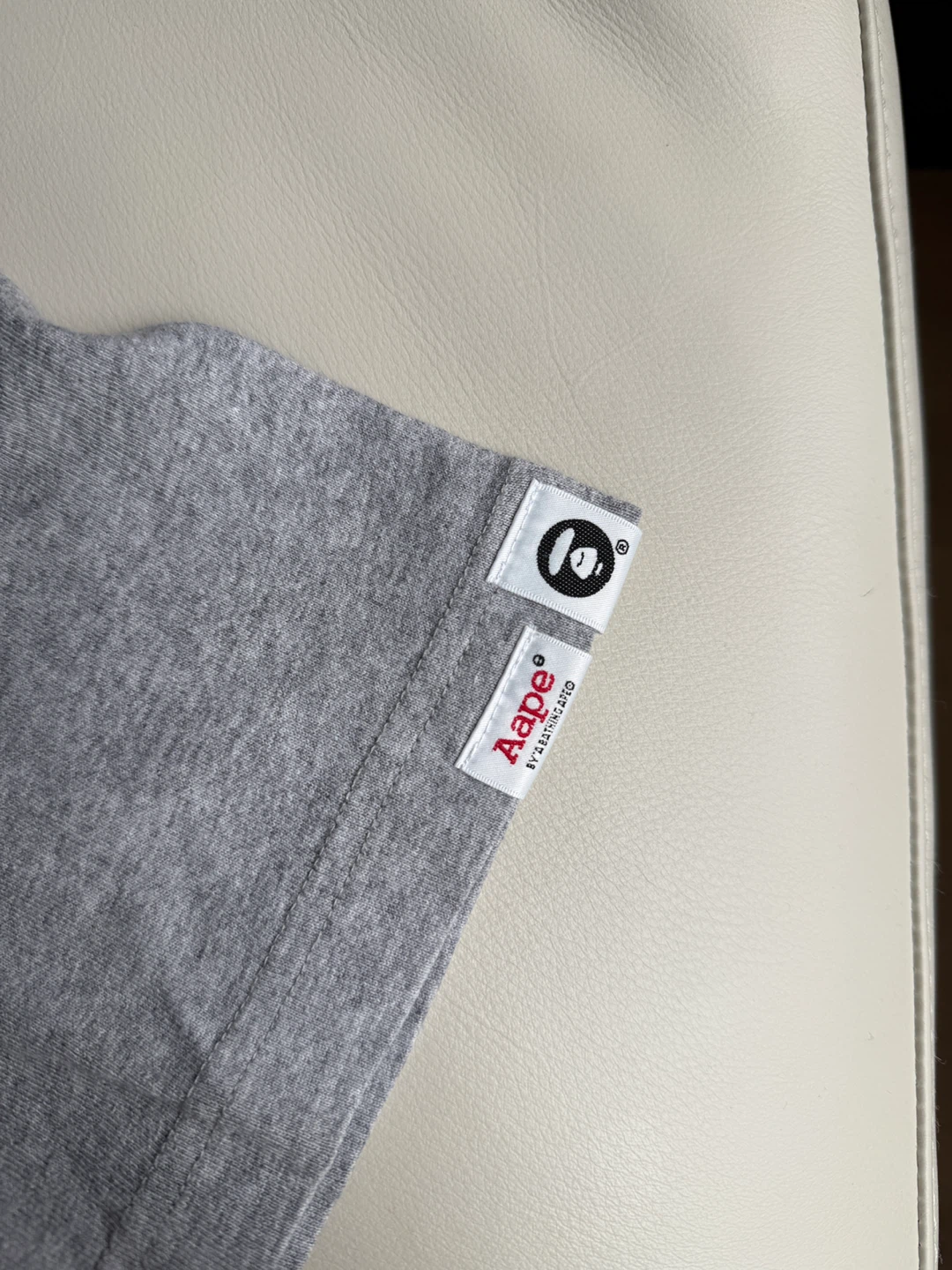 Aape by A Bathing Ape Graphic T-Shirt - photo 4