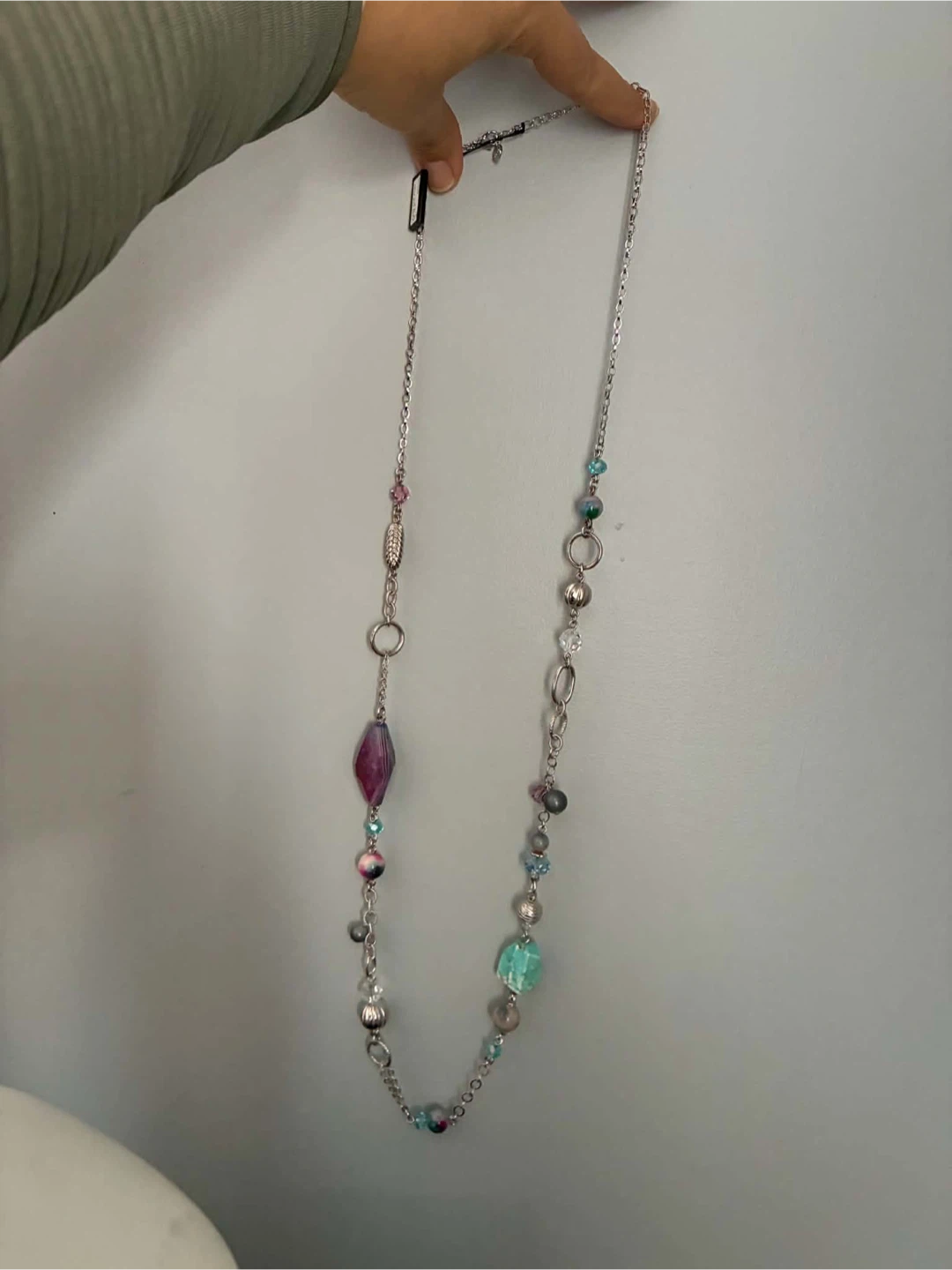 Fifth Avenue Collection Beaded Necklace - photo 3