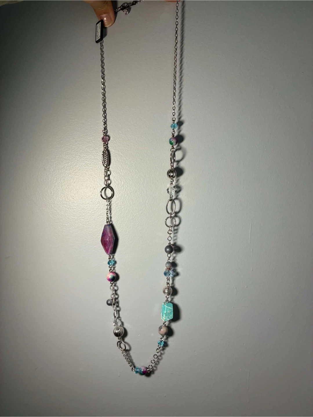 Fifth Avenue Collection Beaded Necklace - photo 4