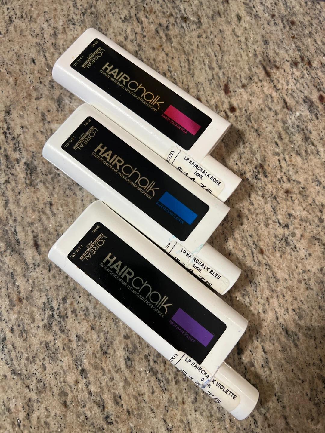 L'Oreal Professionnel Hairchalk Bottles
