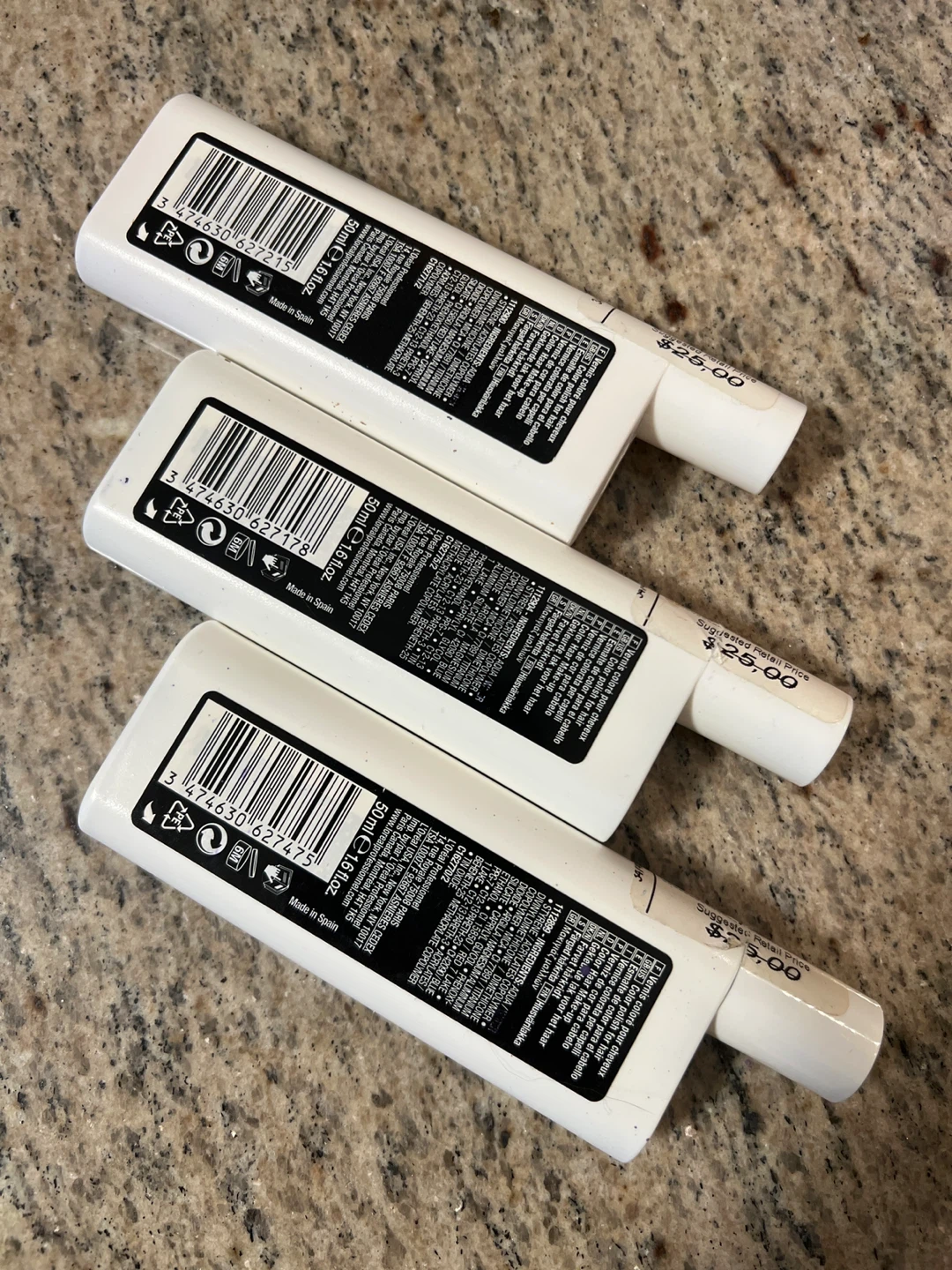 L'Oreal Professionnel Hairchalk Bottles - photo 2
