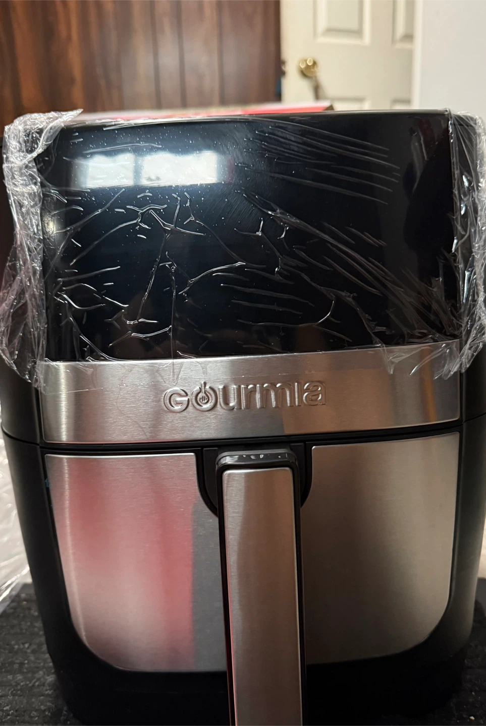 Gourmia 8 QT Digital Air Fryer - photo 2