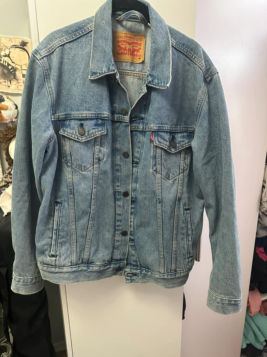 Levi's Denim Jacket