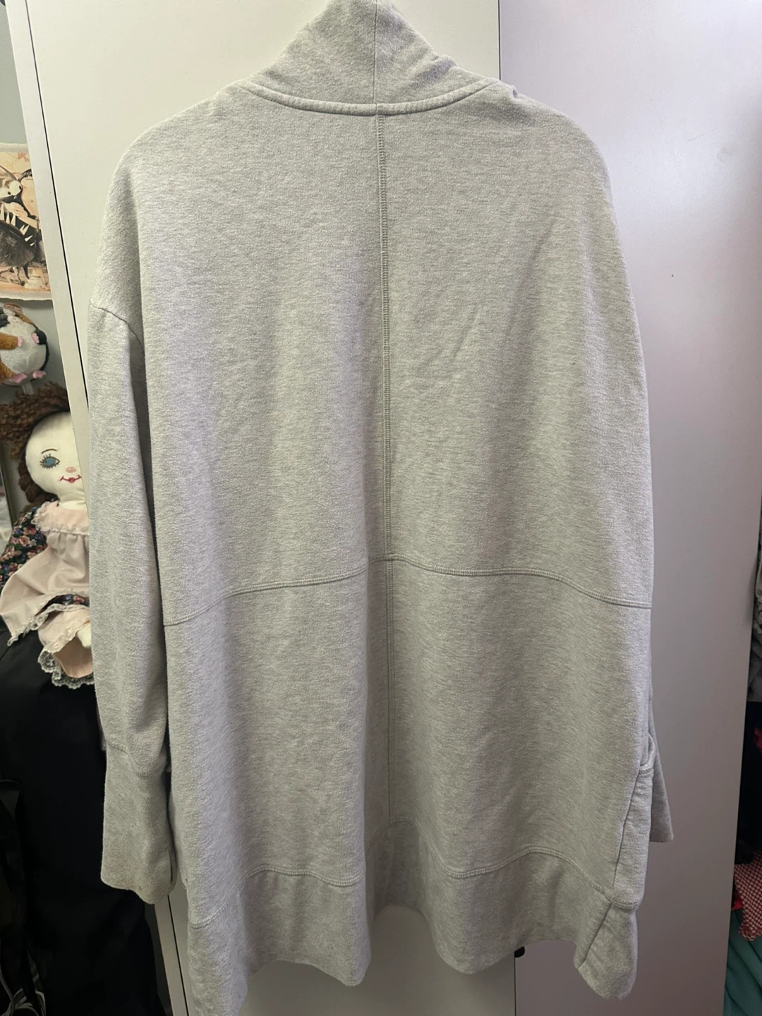 Eddie Bauer Women's Grey Cardigan - photo 2