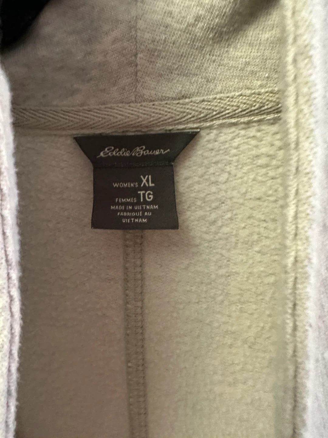 Eddie Bauer Women's Grey Cardigan - photo 3