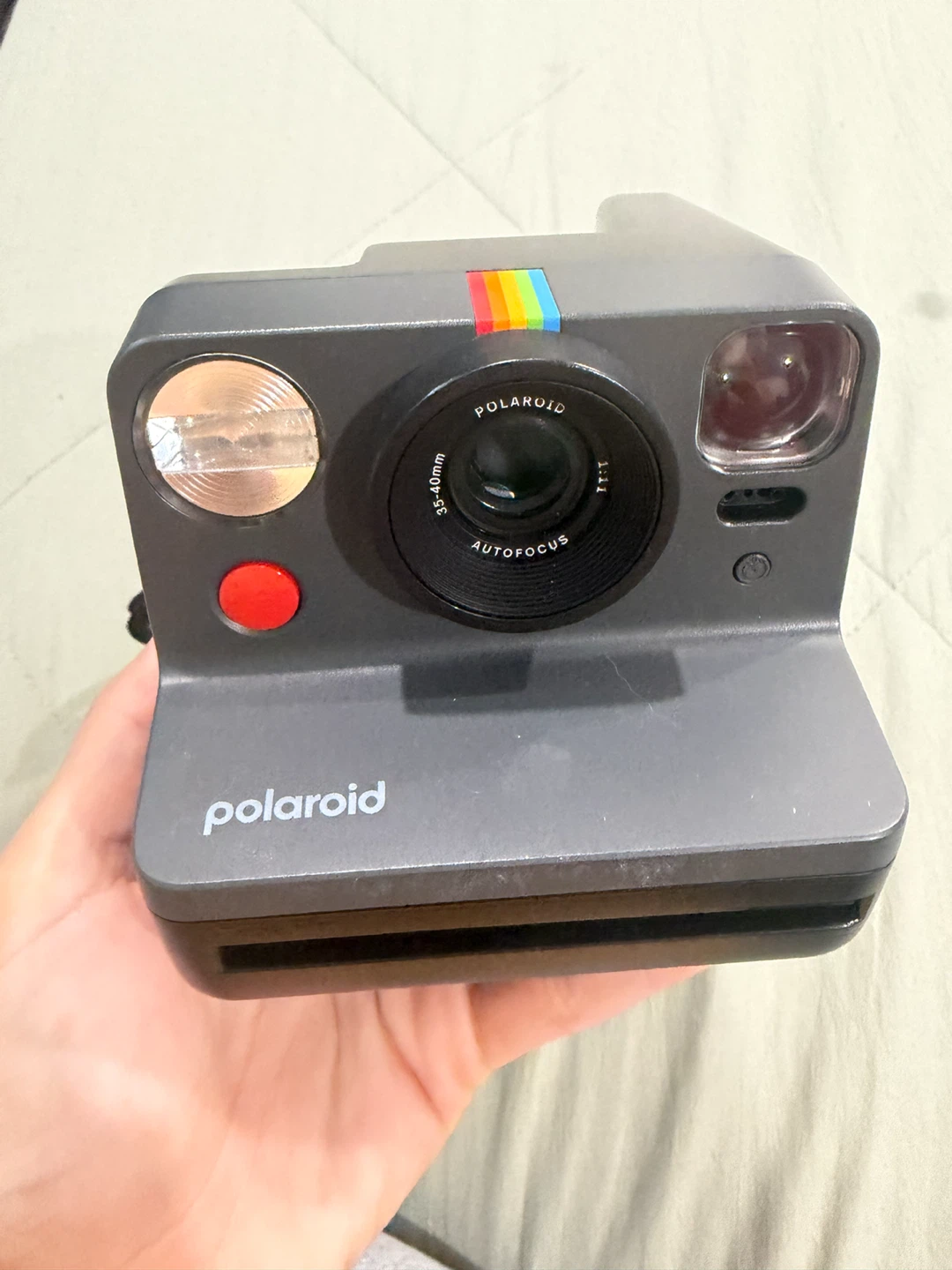 Polaroid Now Instant Camera