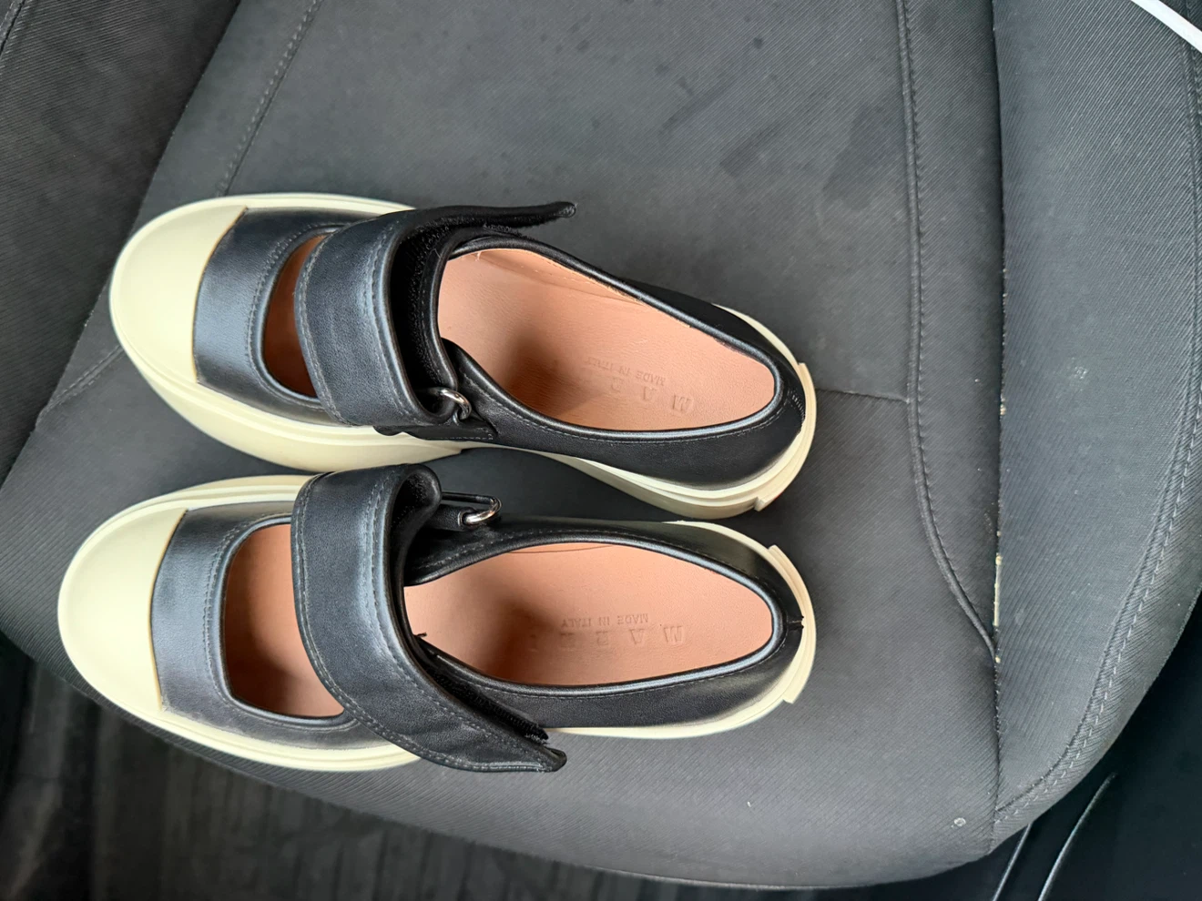 Marni Platform Mary Jane Shoes - photo 2