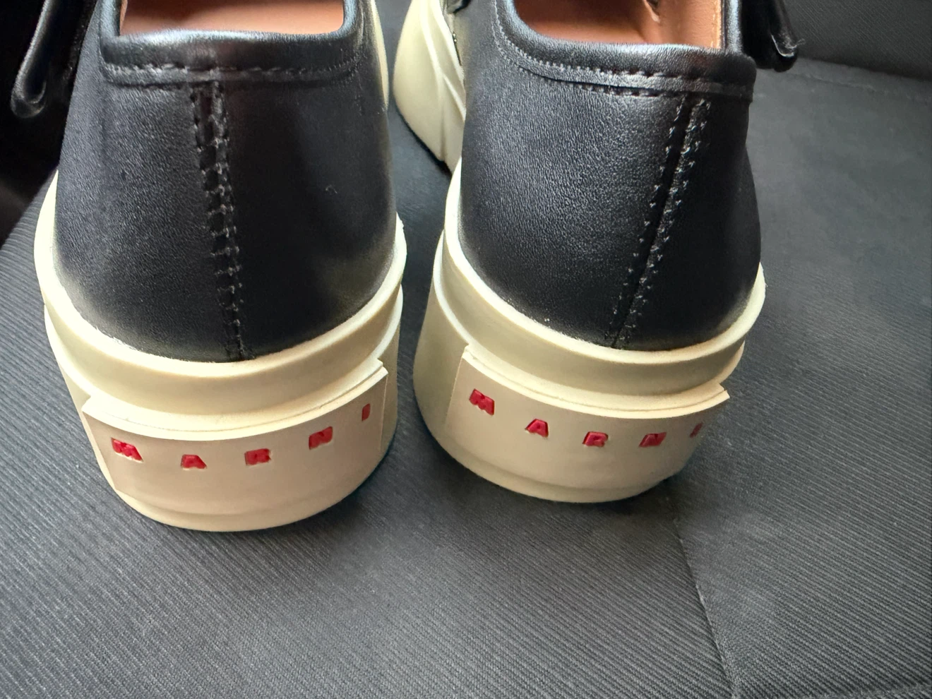 Marni Platform Mary Jane Shoes - photo 4
